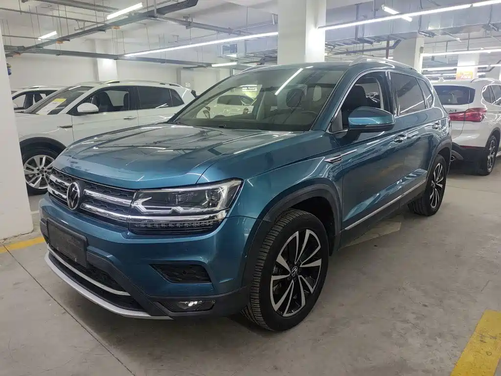 Volkswagen Tharu 2022 330TSI Flagship