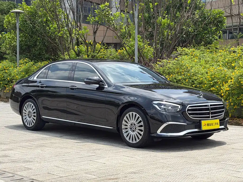 Mercedes-Benz E-Class E 2021 E 300 L Fashion
