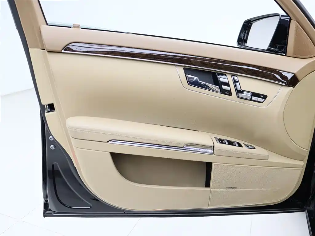 Mercedes-Benz S-Class S 2012 S 300 L Luxury Grand Edition