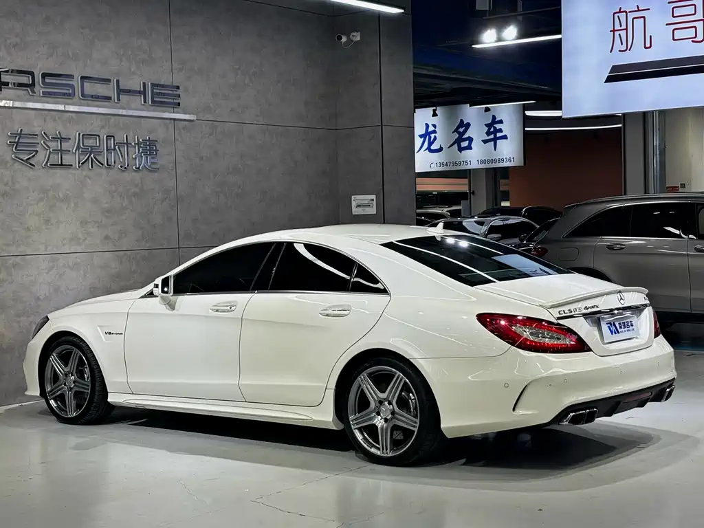 MERCEDES-BENZ CLS AMG