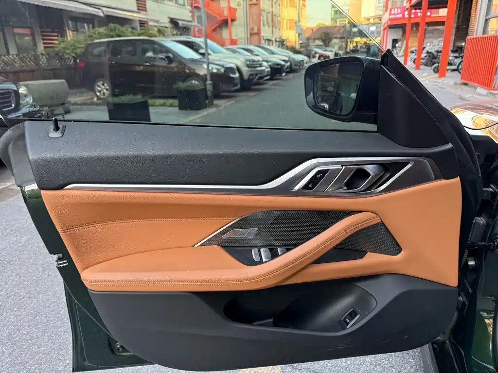 BMW 4 Series 4 2023 425i Gran Coupe M Sport