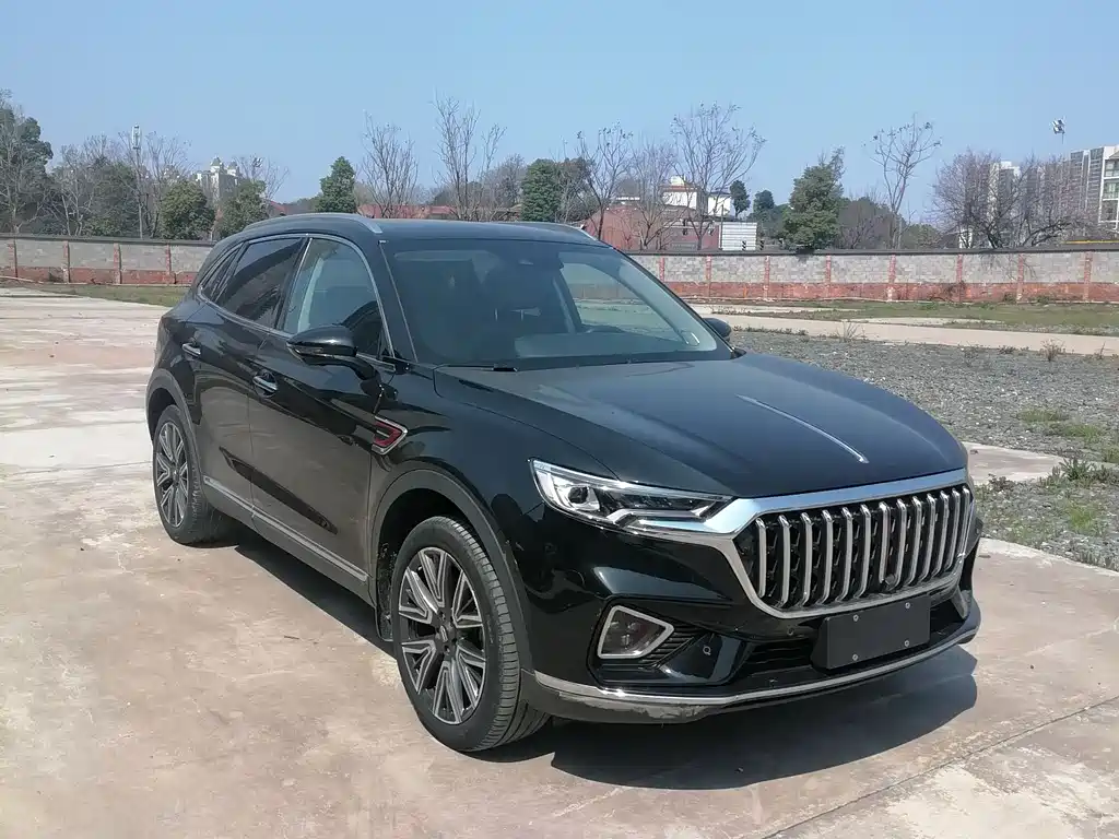 Hongqi HONGQI HS5