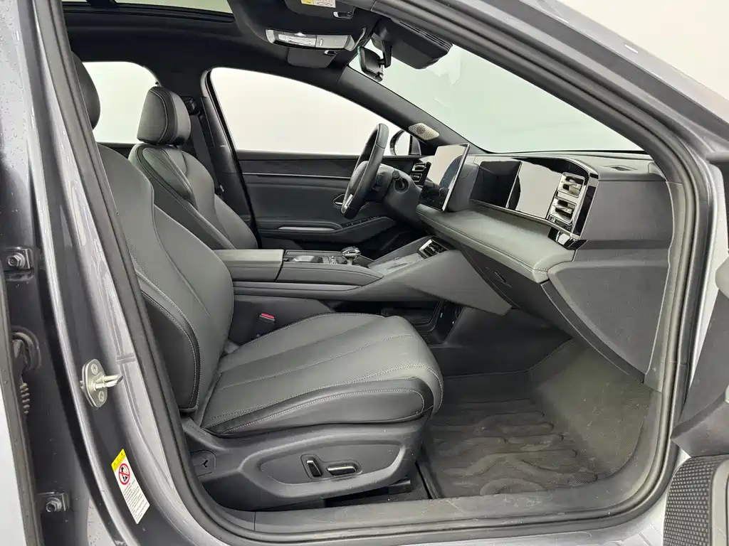 BYD Qin L — миниатюра 10