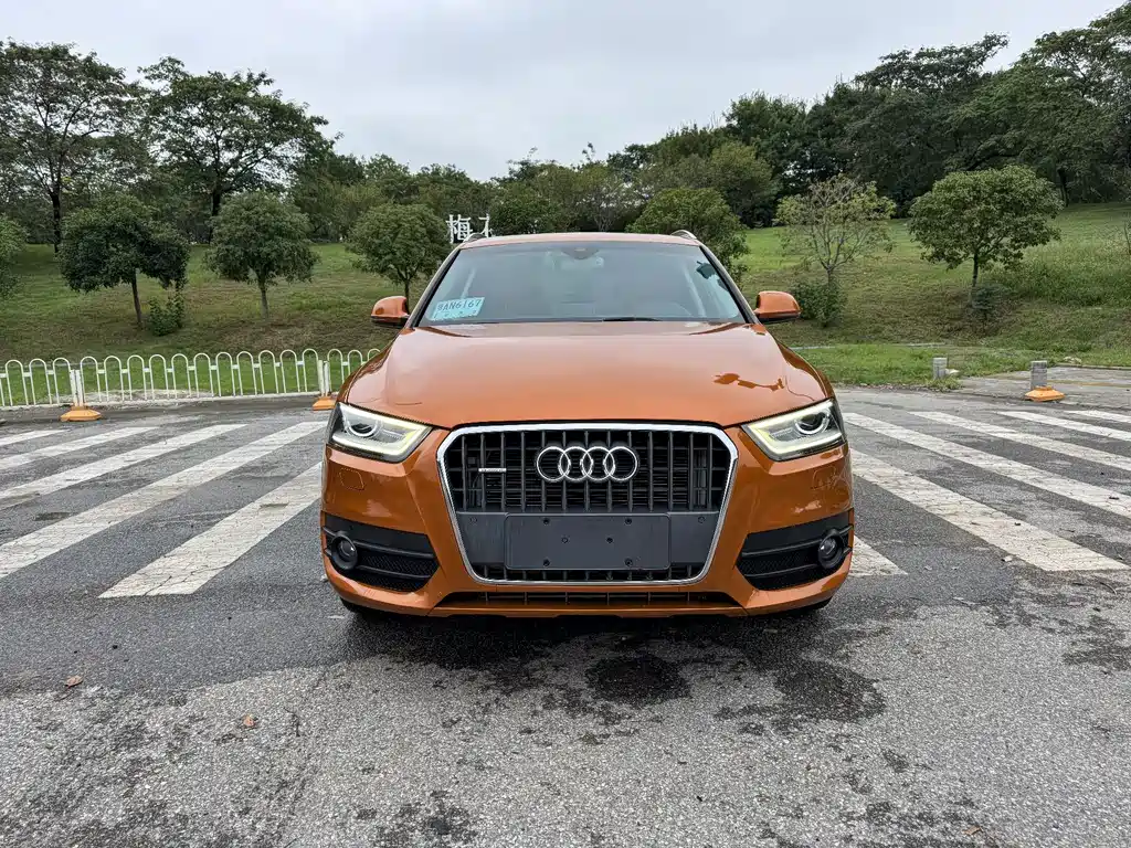 Audi Q3 — миниатюра 2