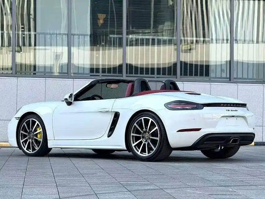 Porsche 718 — миниатюра 4