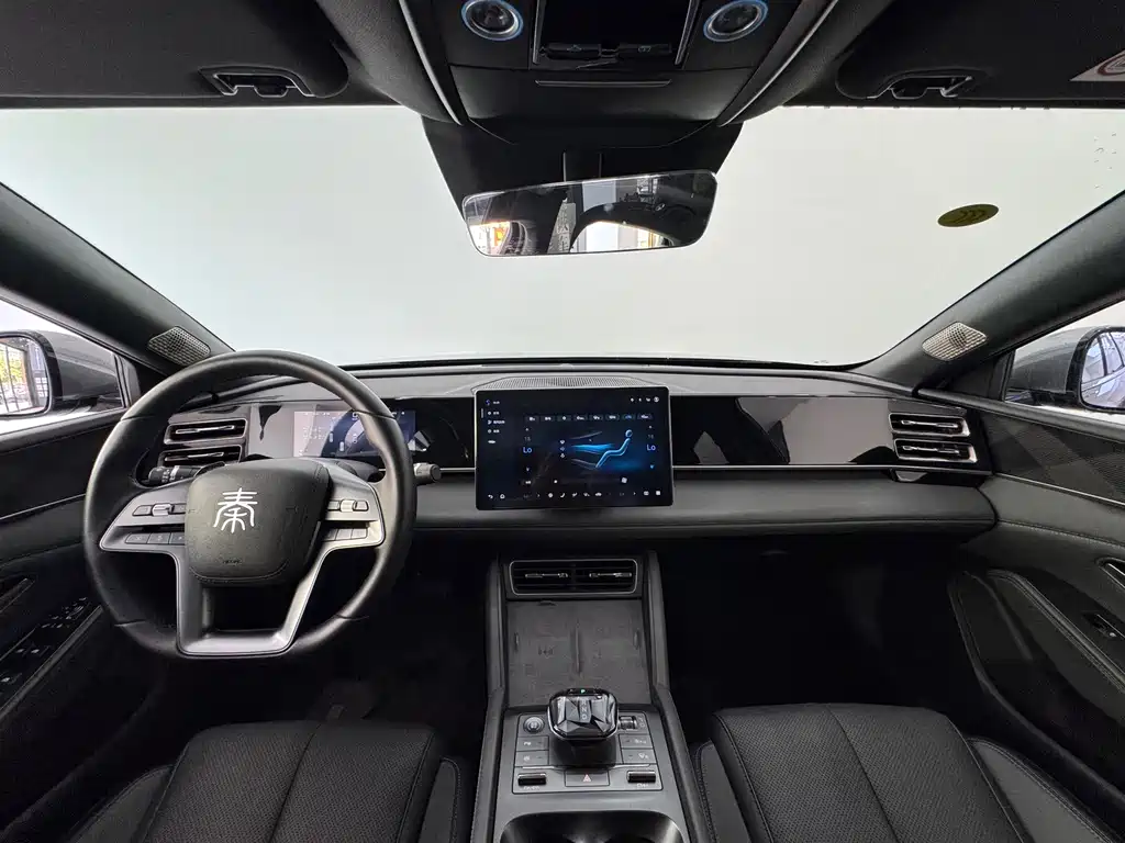 BYD Qin L — миниатюра 20