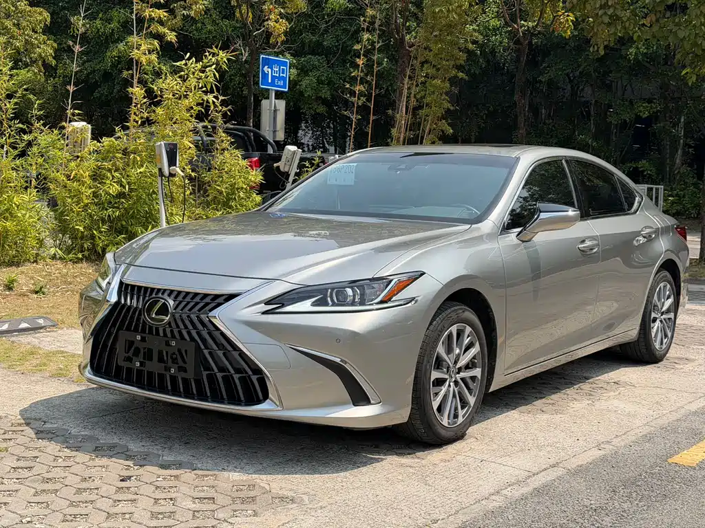 Lexus ES 2022 200 Excellence Edition