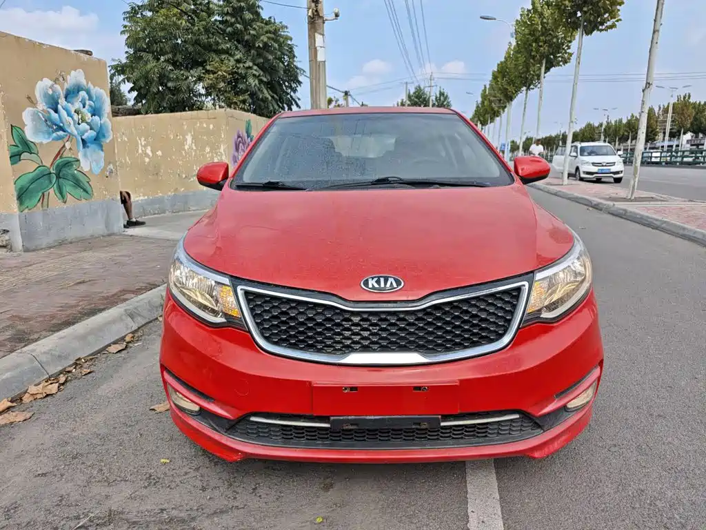 Kia K2 — миниатюра 3