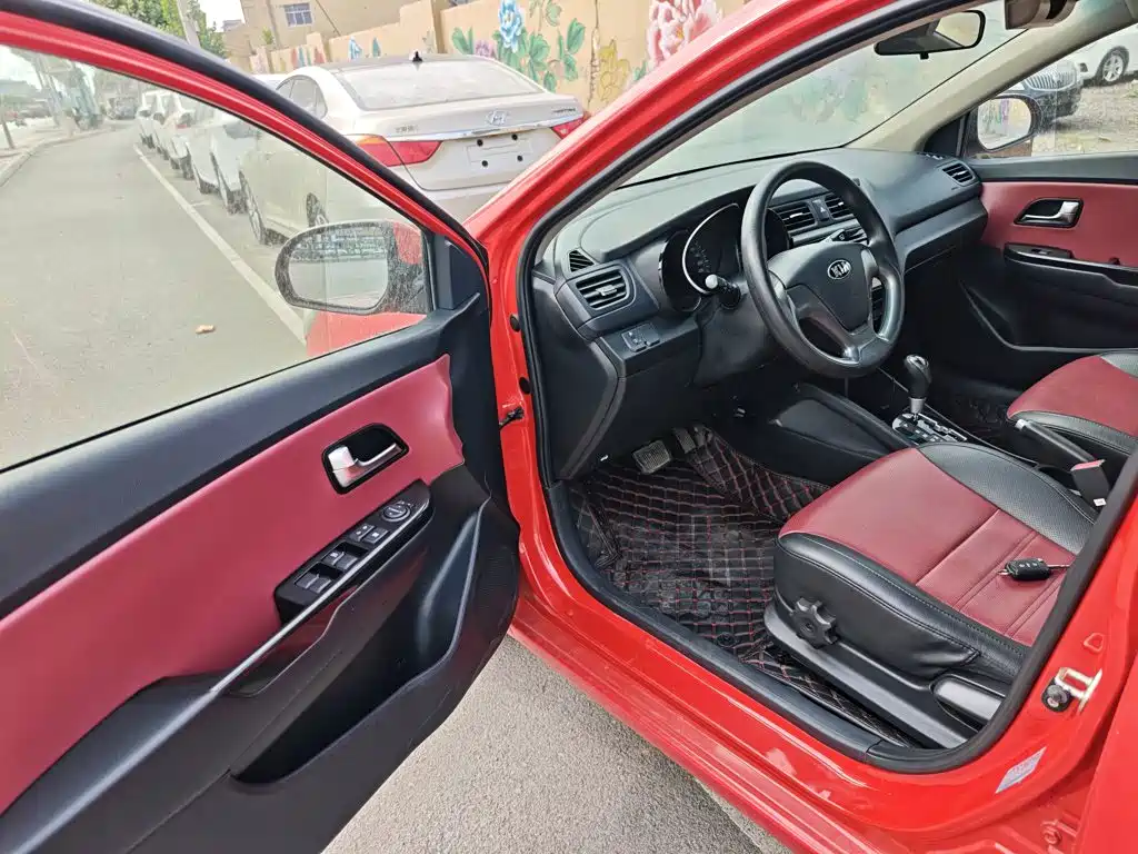 Kia K2 — миниатюра 16