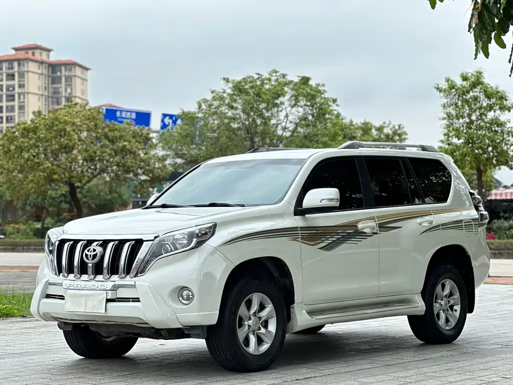 Toyota Prado (Import) 2012
