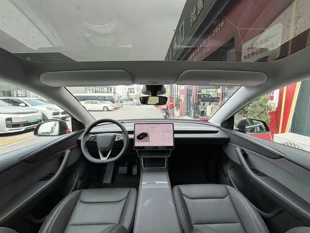 Tesla Model Y — миниатюра 5
