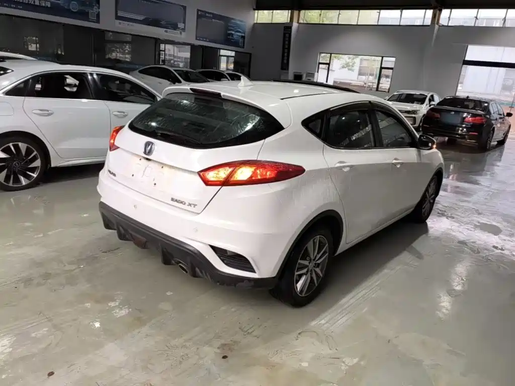 Changan Eado XT — миниатюра 7