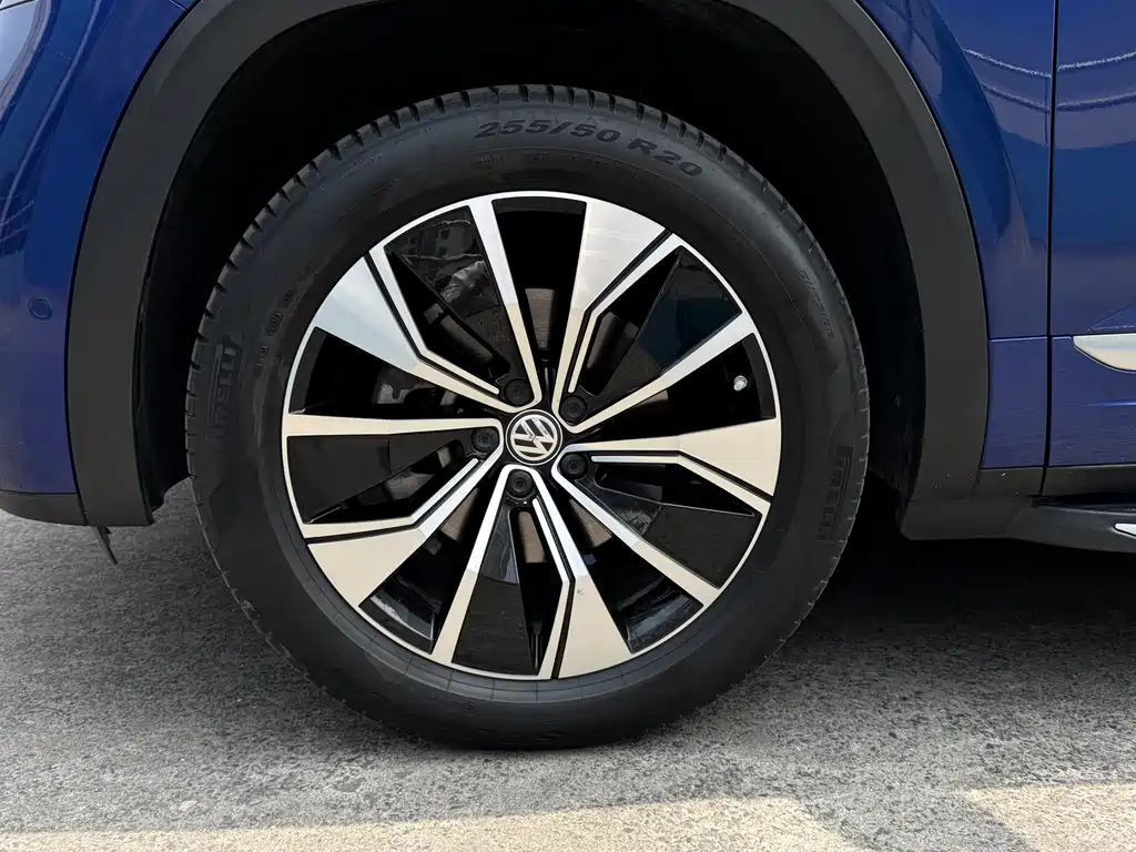 Volkswagen Teramont 2020 X 530 V6 Luxury