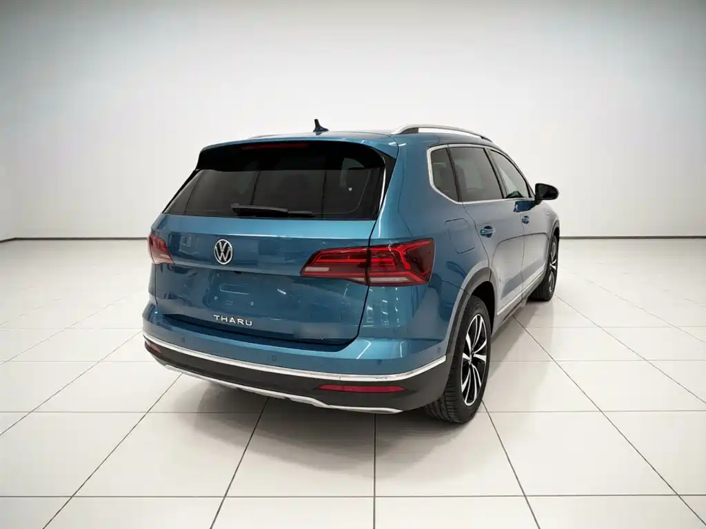 Volkswagen Tharu 2022 330TSI Flagship