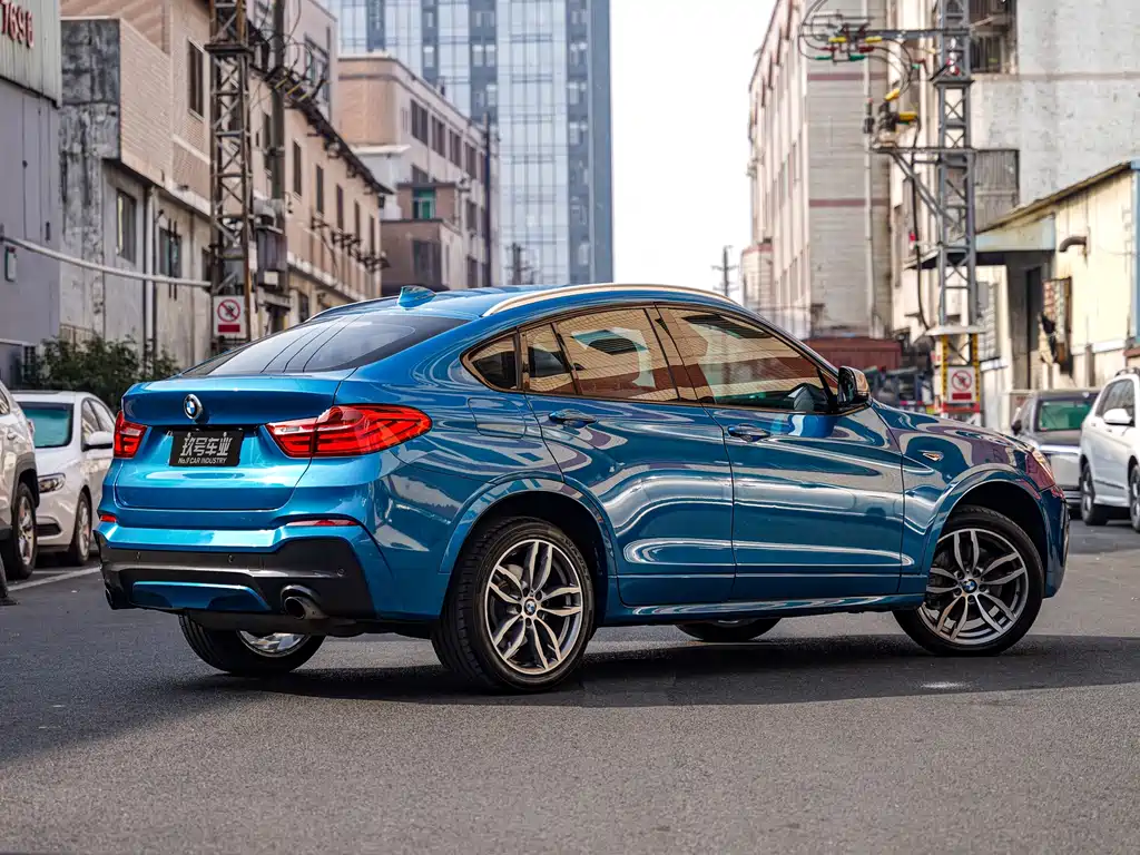 BMW X4