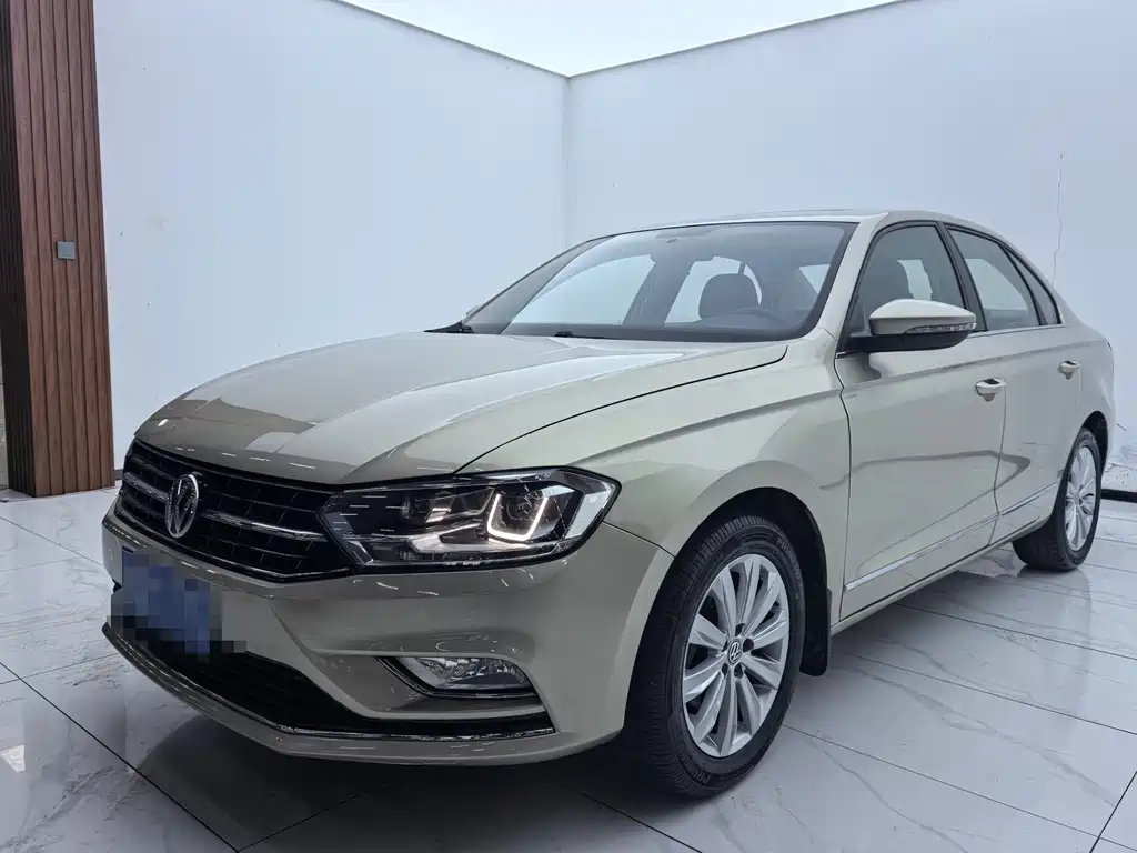 Volkswagen Bora 2018