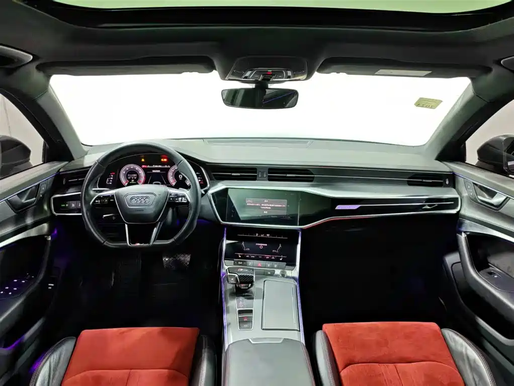 Audi A6L — фотографии объявления, Фото 10