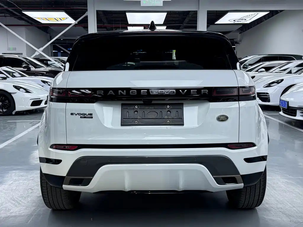 LAND ROVER RANGE ROVER AURORA