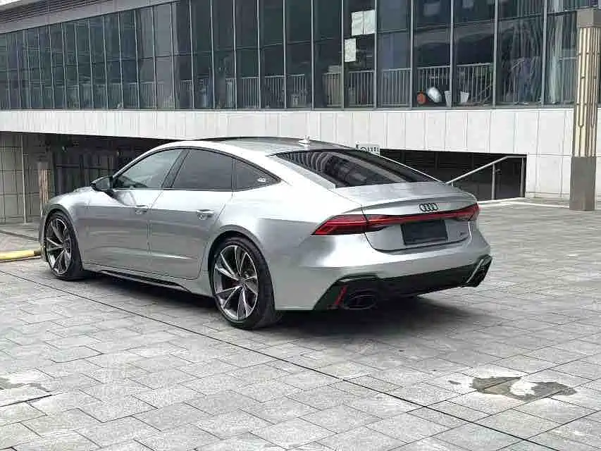 Audi A7 — миниатюра 9