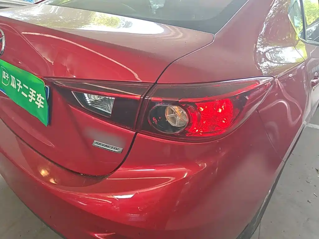 Mazda 3 Axela — миниатюра 8