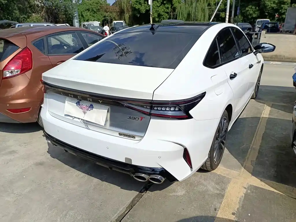 Chery Arrizo 8 — миниатюра 14