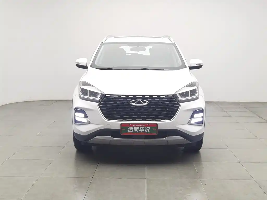 Chery Tiggo 5x — миниатюра 3