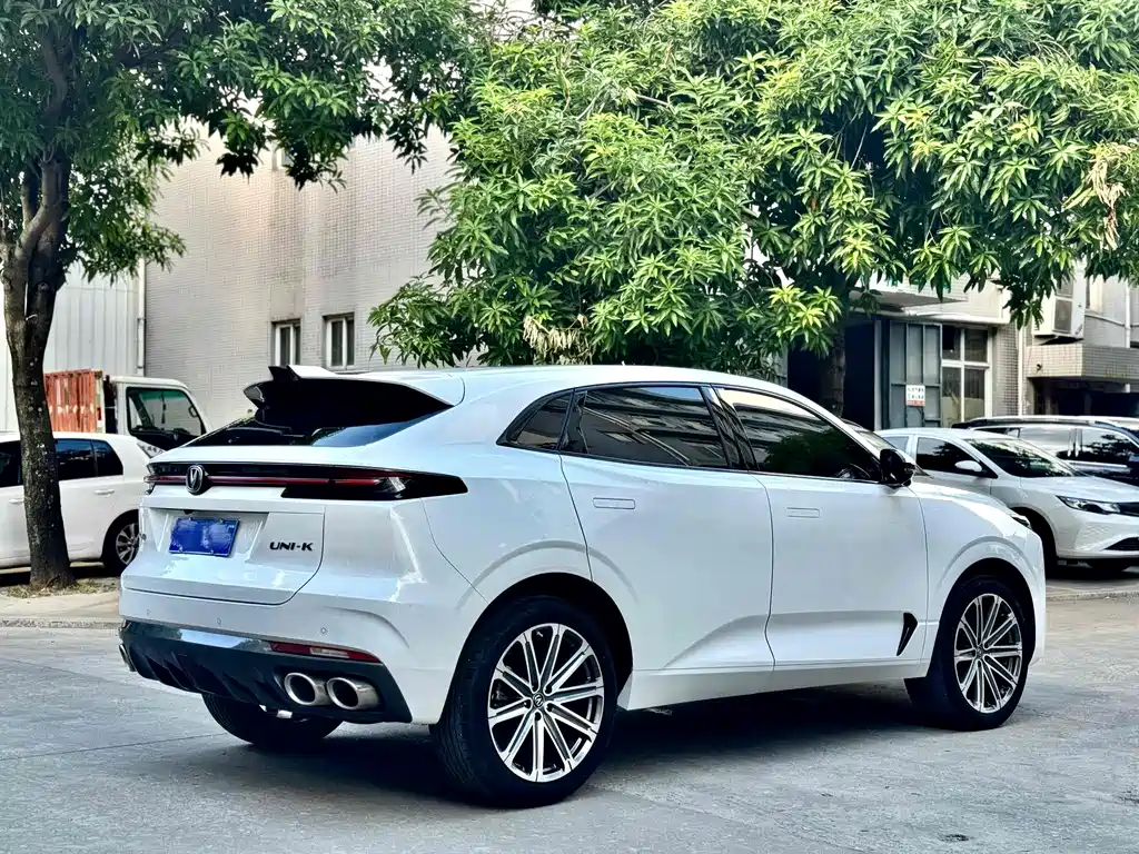 Changan UNI-K — миниатюра 15