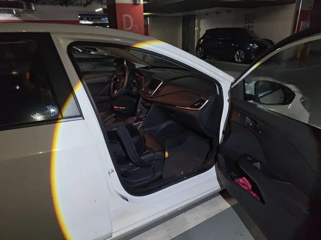 Chevrolet Cavalier — миниатюра 19