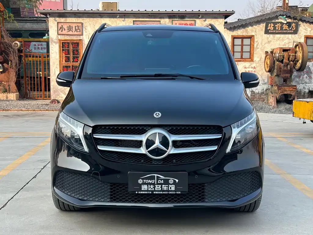 Mercedes-Benz V-Class V 2022 V 260