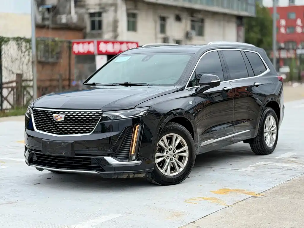 Cadillac XT6