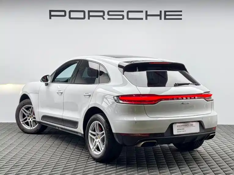 Porsche Macan 2021 Macan 2.0T