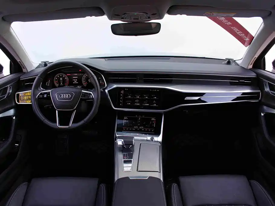 Audi A6L — миниатюра 6
