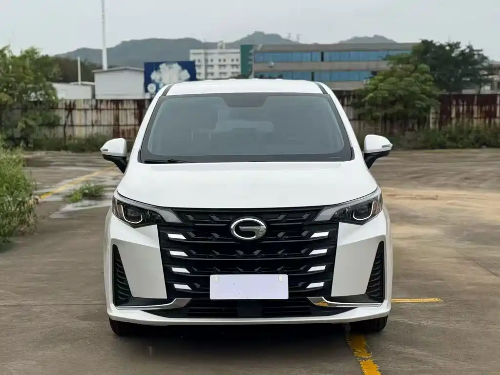 GAC Motor Trumpchi M6 — миниатюра 2