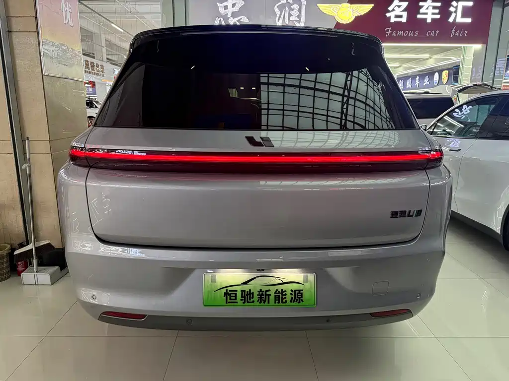 Li Auto Li L8 — миниатюра 7