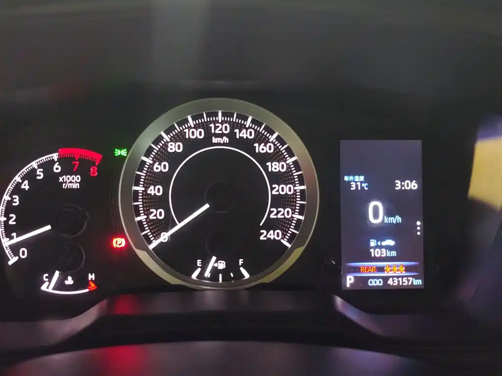 Toyota Corolla — миниатюра 10