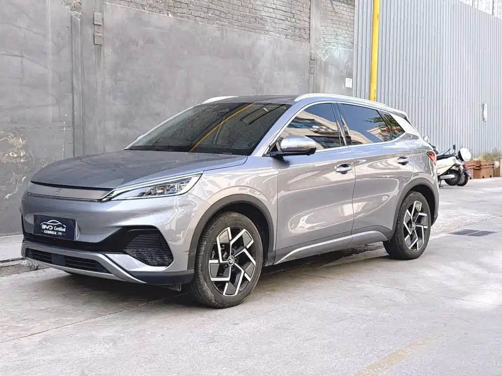 BYD Yuan Plus — миниатюра 2