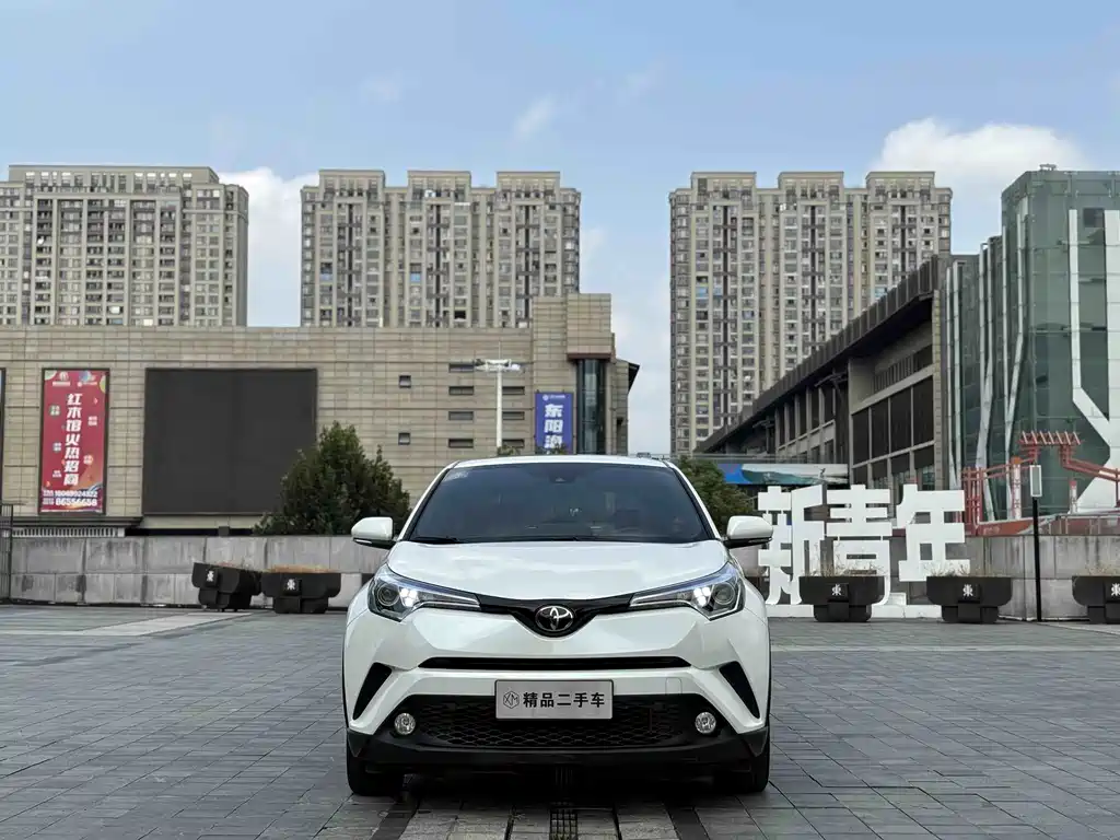 Toyota C-HR — миниатюра 2