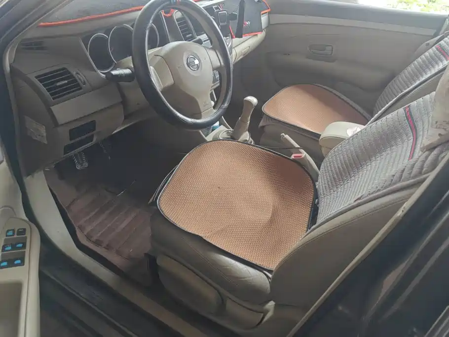 Nissan Sylphy — миниатюра 9