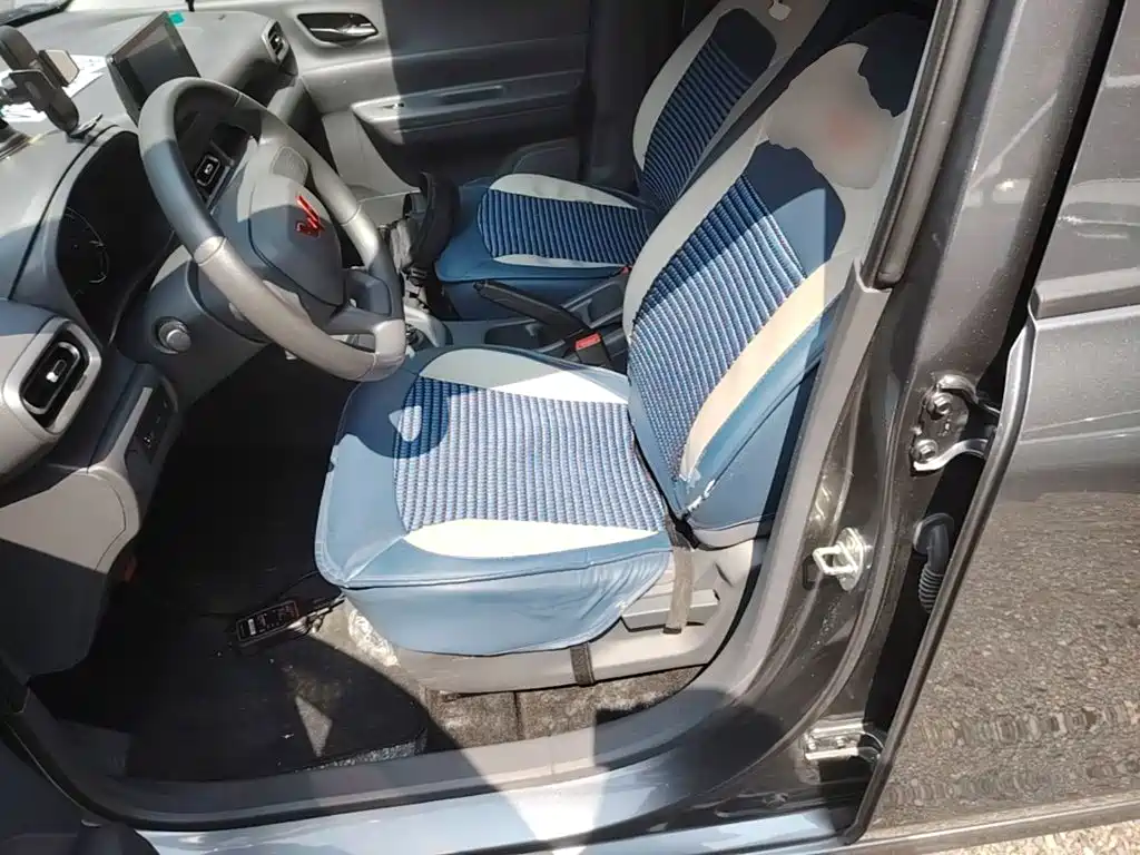 Wuling Hongguang EV — миниатюра 15