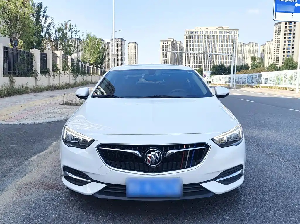 Buick Regal — миниатюра 2