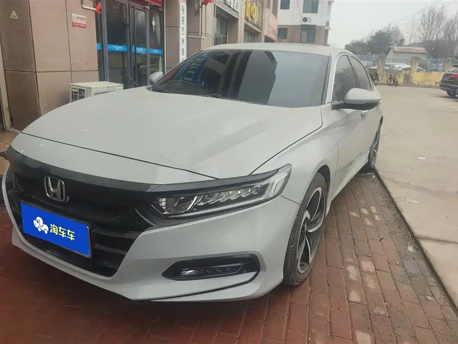 HONDA ACCORD