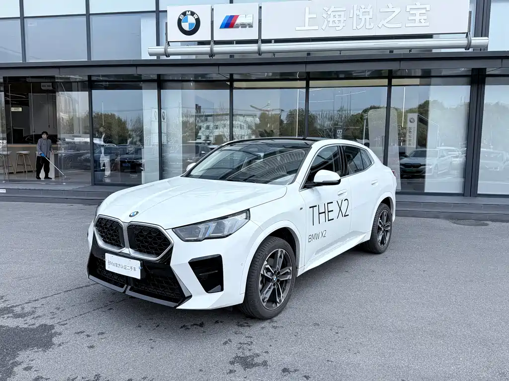BMW X2 (Import) 2025