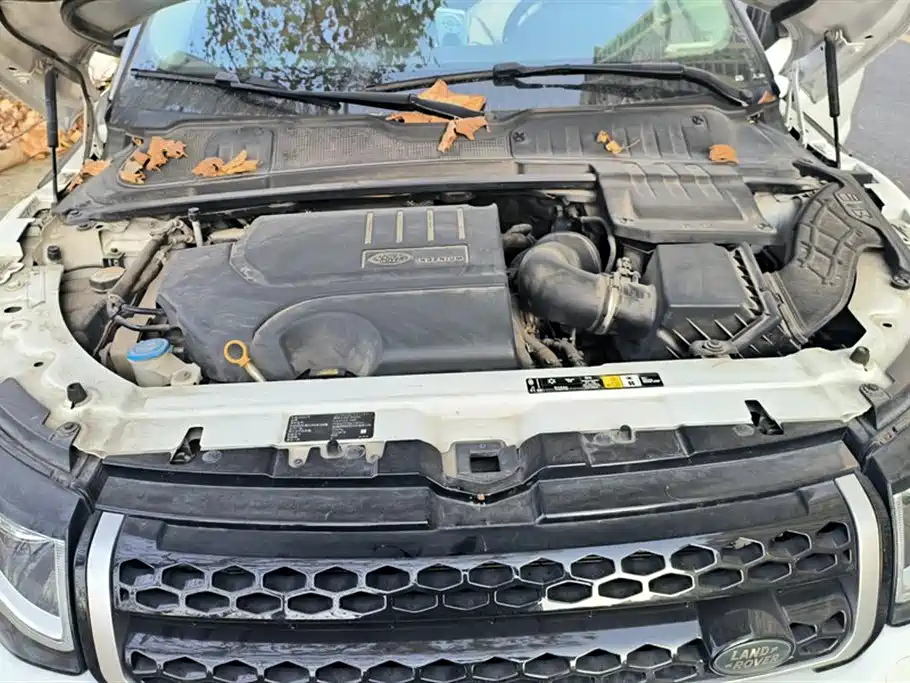 LAND ROVER RANGE ROVER AURORA