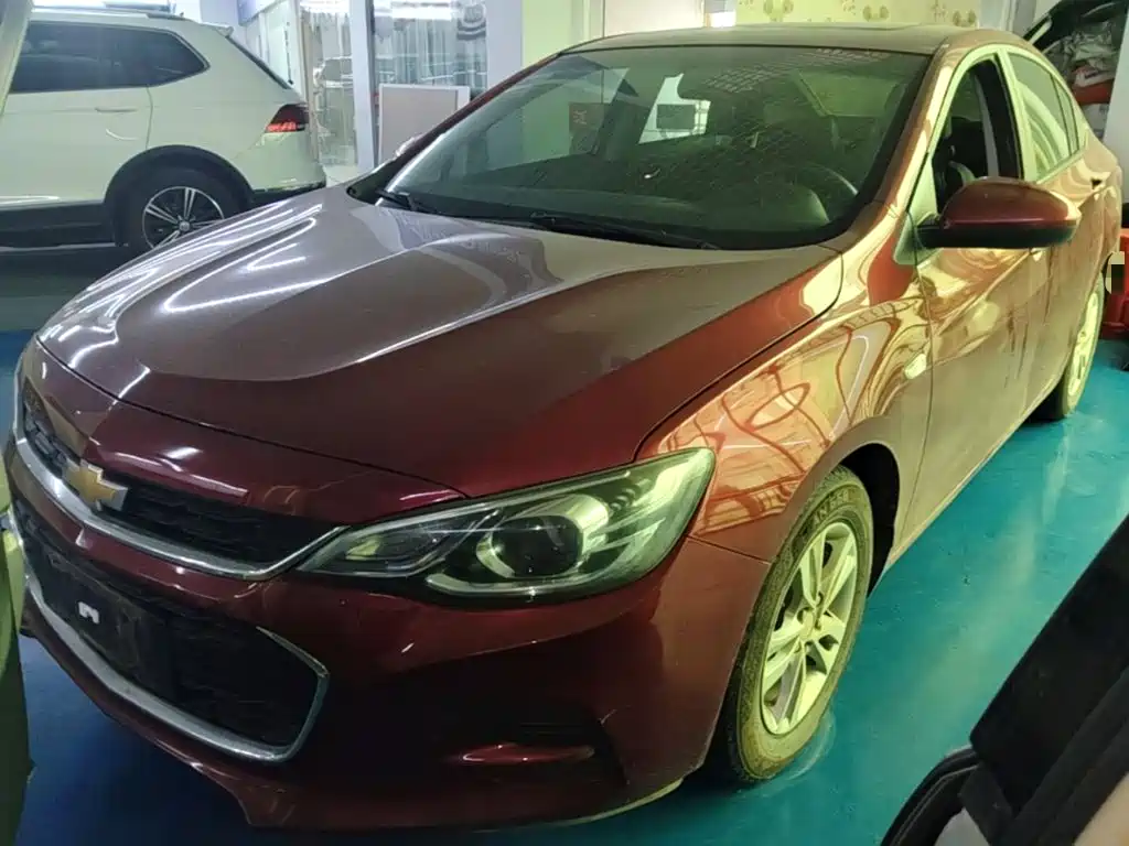 Chevrolet Cavalier 2018
