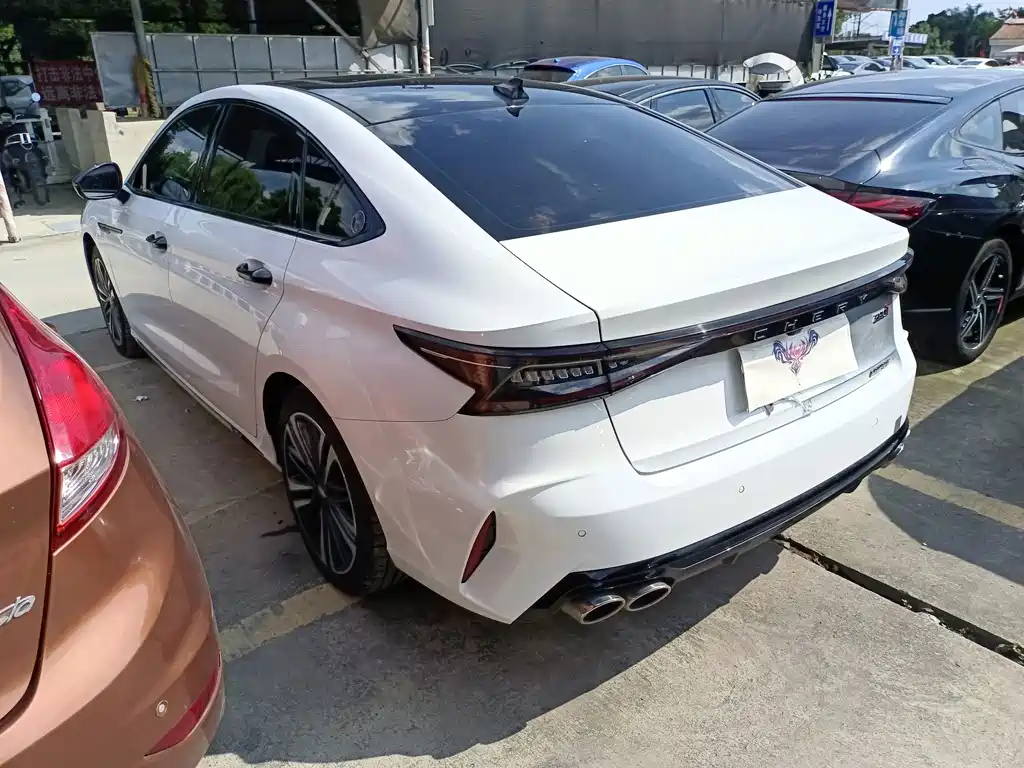 Chery Arrizo 8 — миниатюра 16
