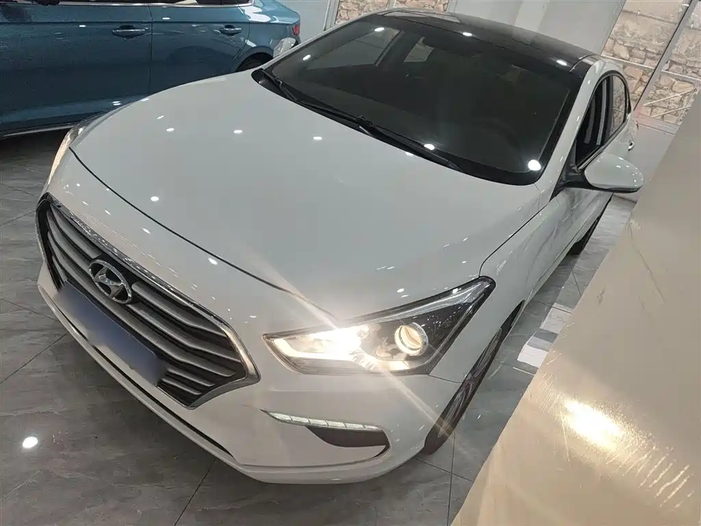 Hyundai Mistra 2021