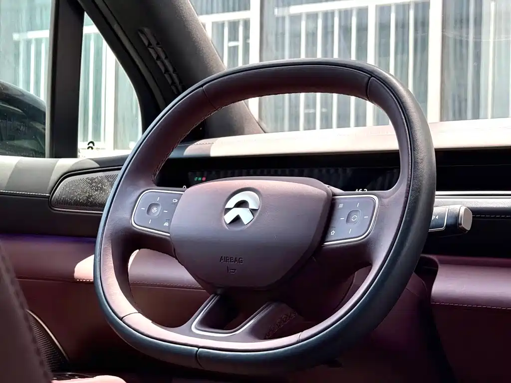 NIO ES8 — миниатюра 6
