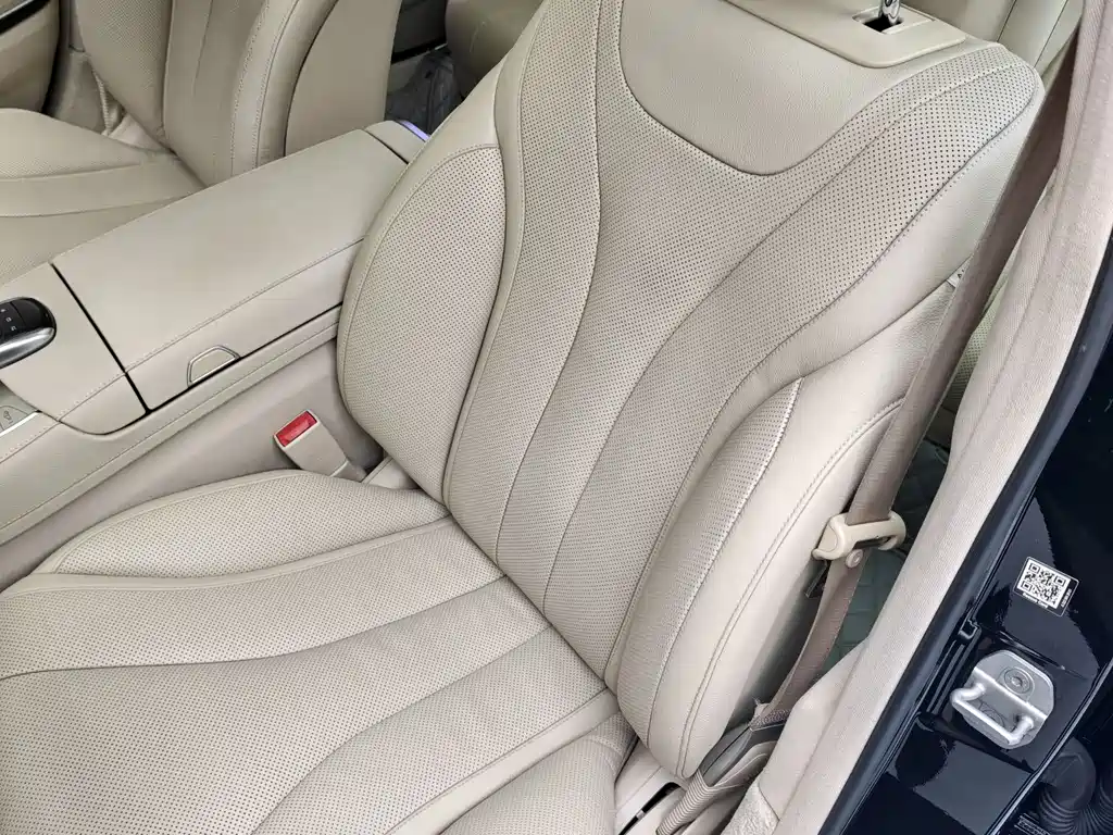 Mercedes-Benz S-Class — миниатюра 11