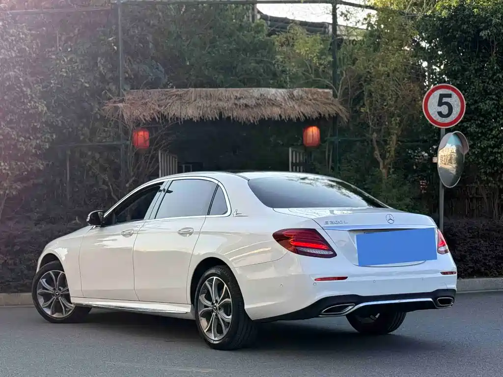 Mercedes-Benz E-Class E 2020 E 300 L Sport Fashion
