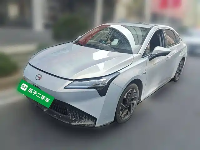 AION AION S PLUS 2023